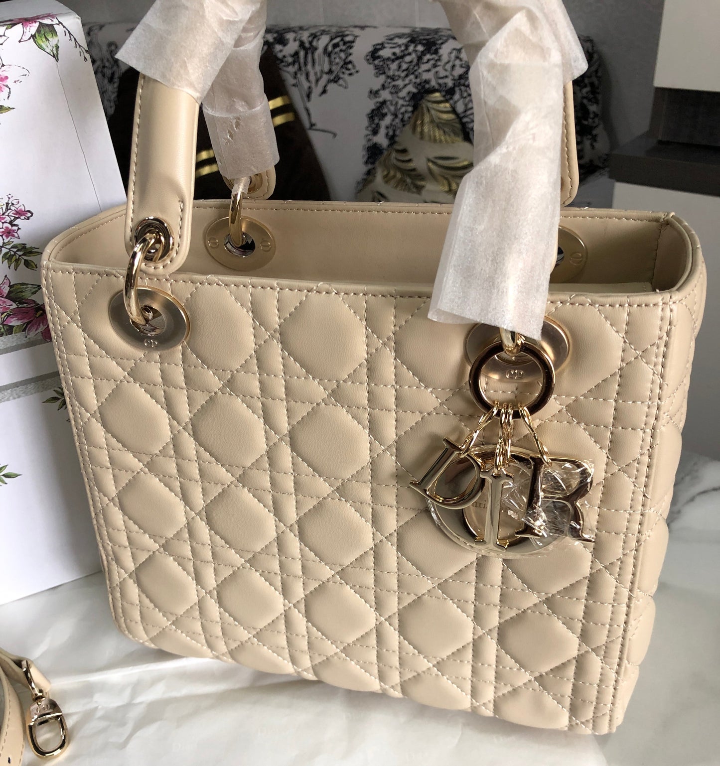 Lady Dior Bag