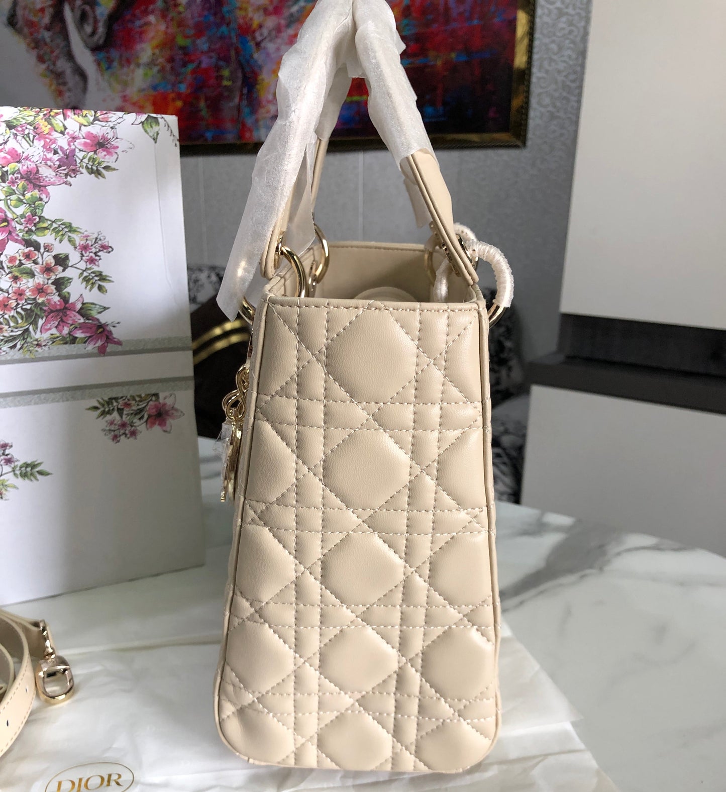 Lady Dior Bag