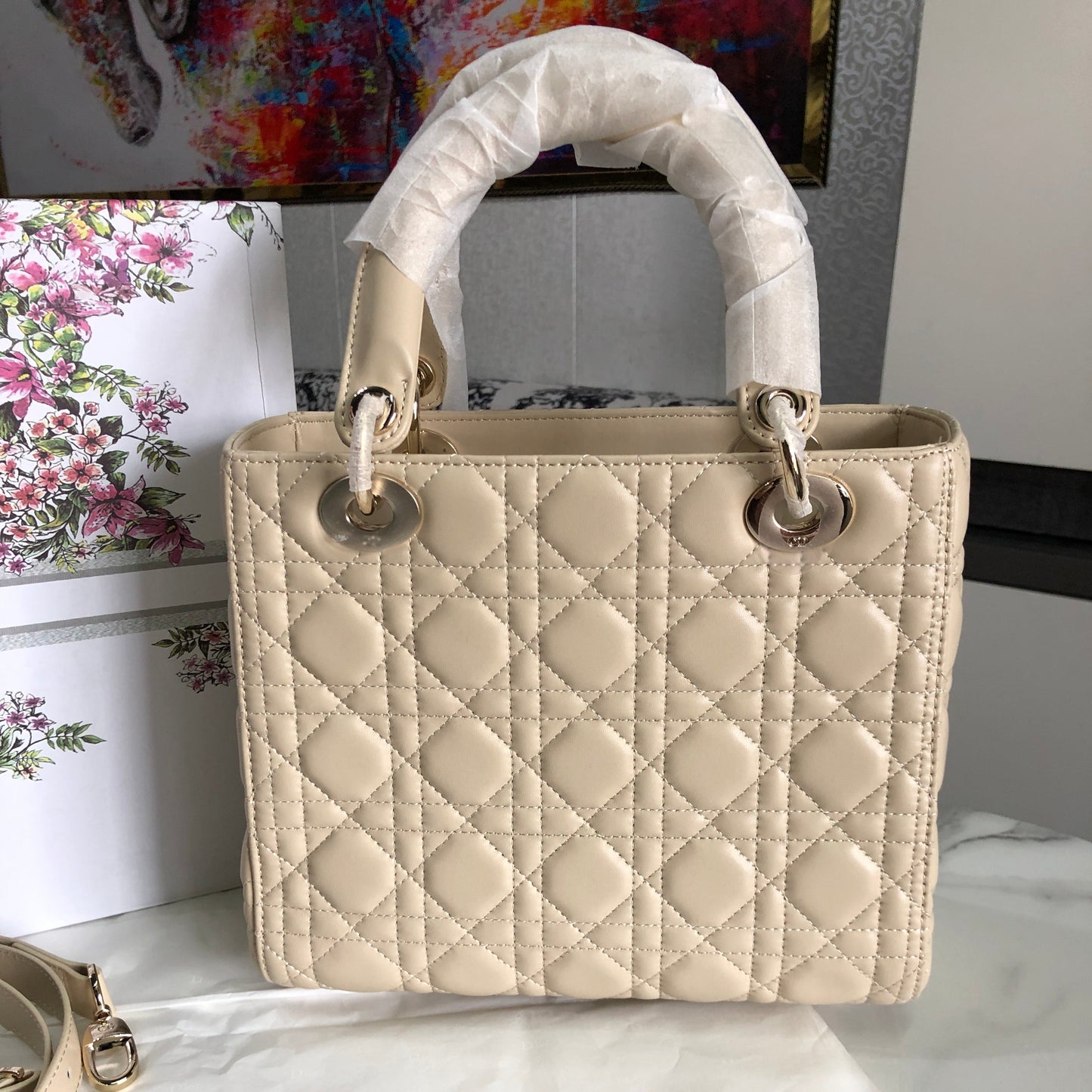 Lady Dior Bag