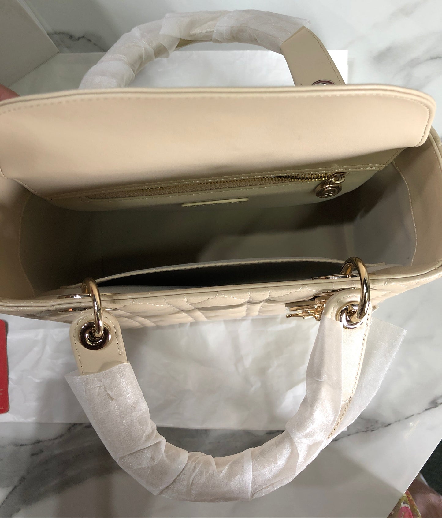 Lady Dior Bag