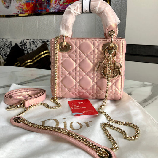 Mini Lady Dior Bag