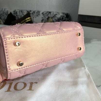 Mini Lady Dior Bag