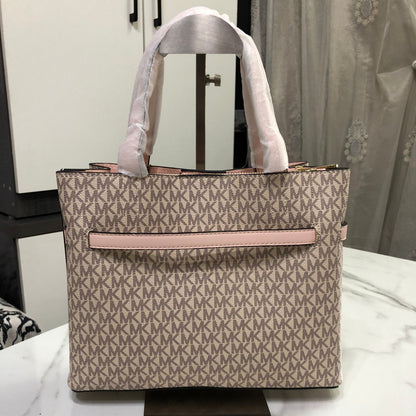 Michael Kors Emilia Small Logo Satchel