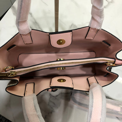 Michael Kors Emilia Small Logo Satchel