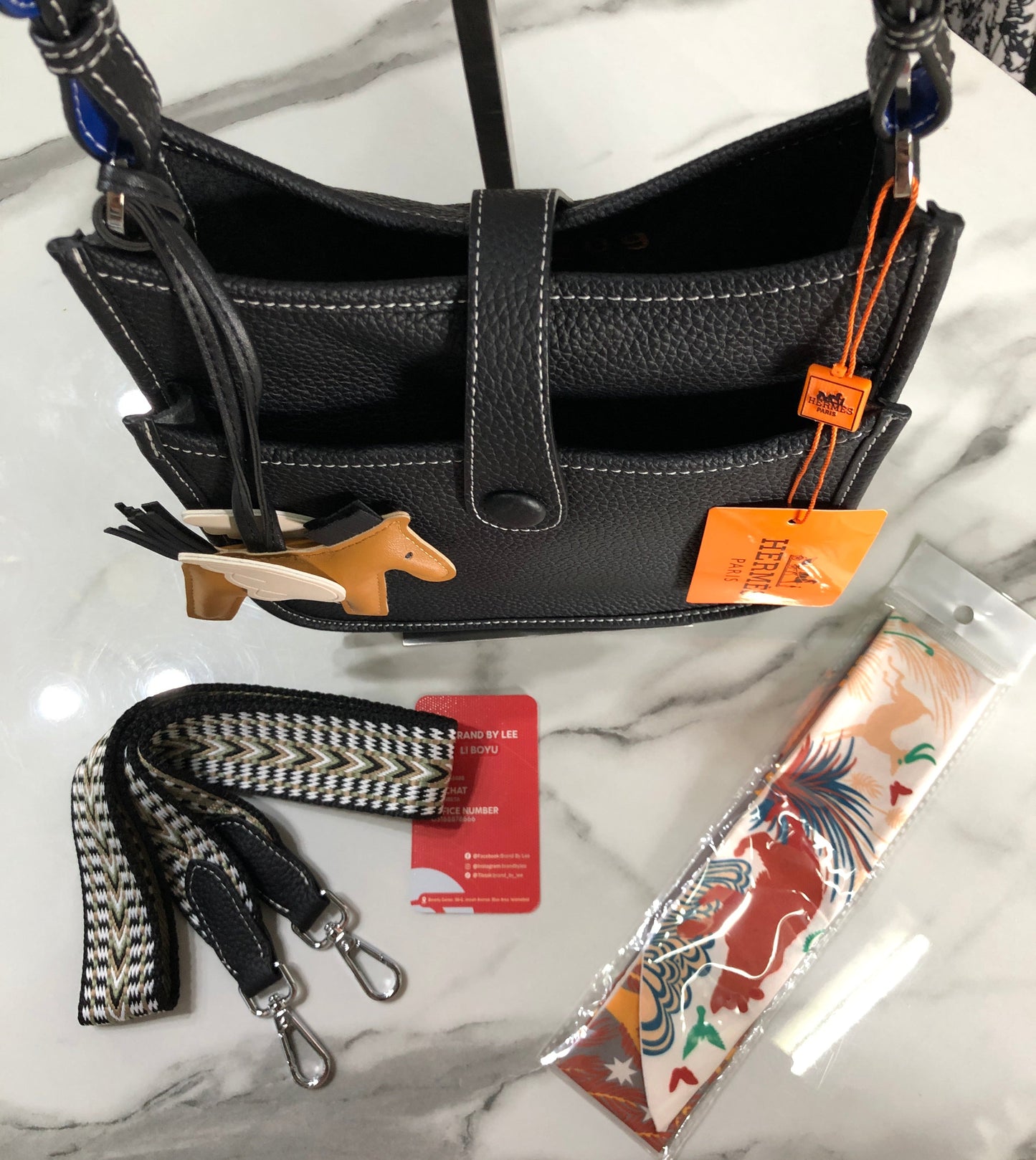 Hermès Evelyne Bag