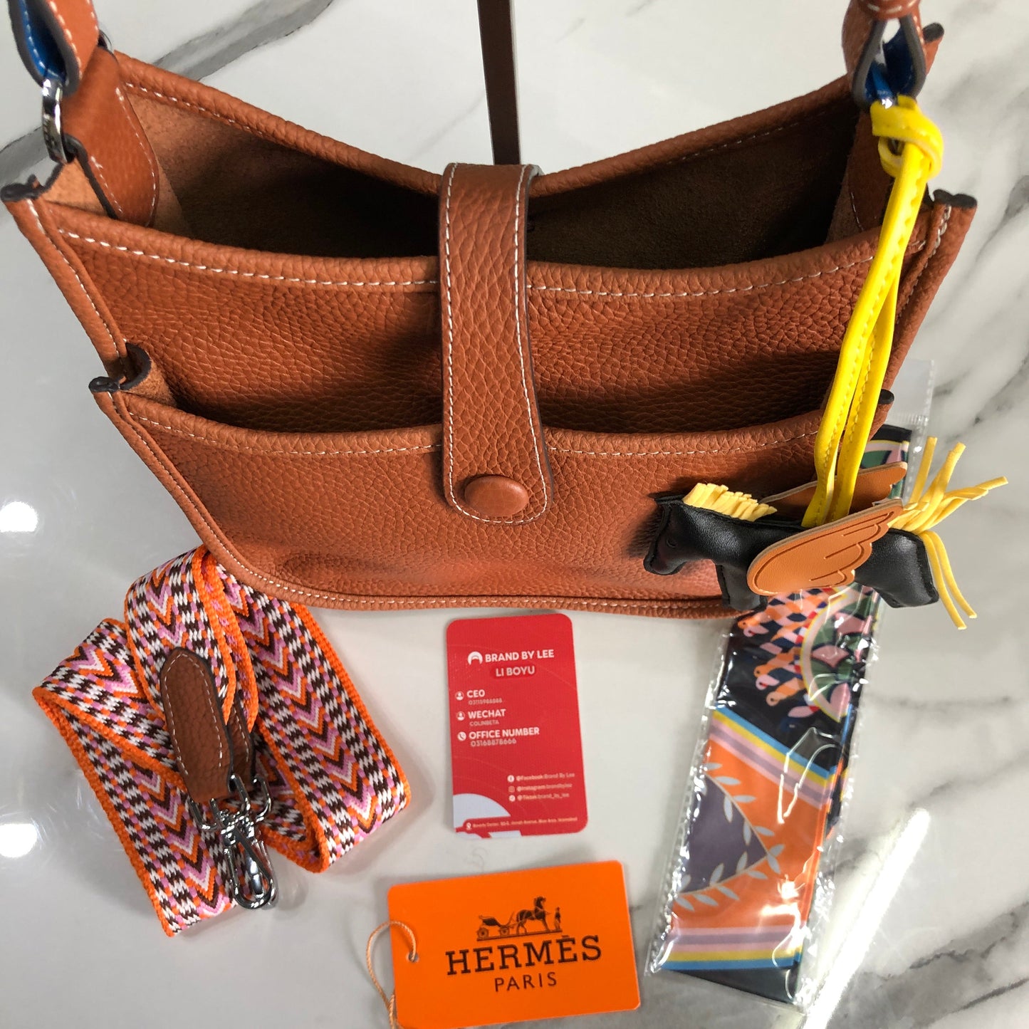 Hermès Evelyne Bag