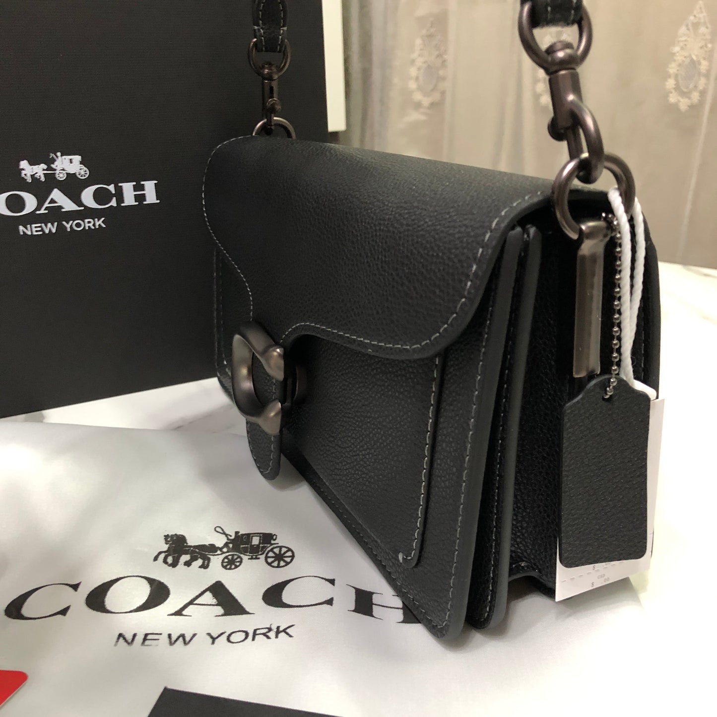Coach Tabby shoulder bag