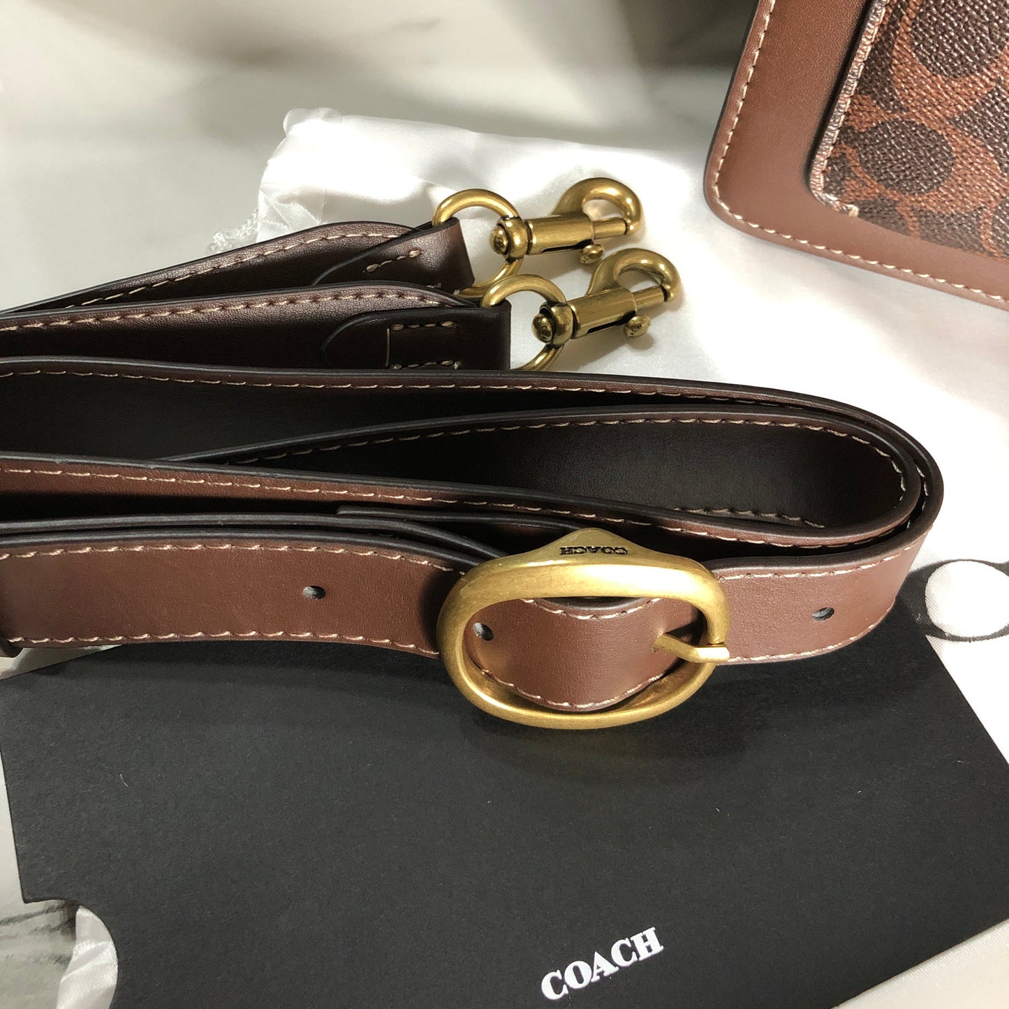 Coach Tabby shoulder bag