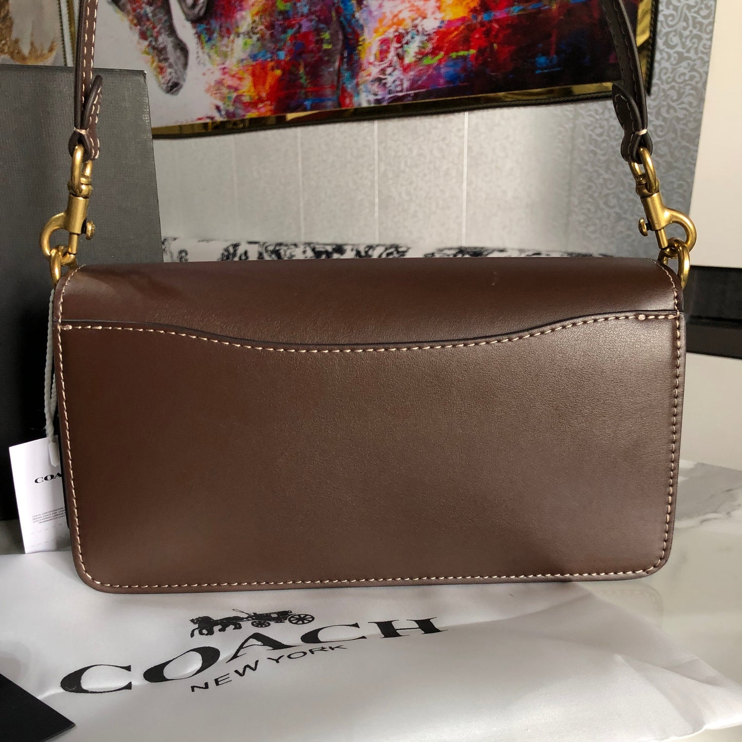 Coach Tabby shoulder bag