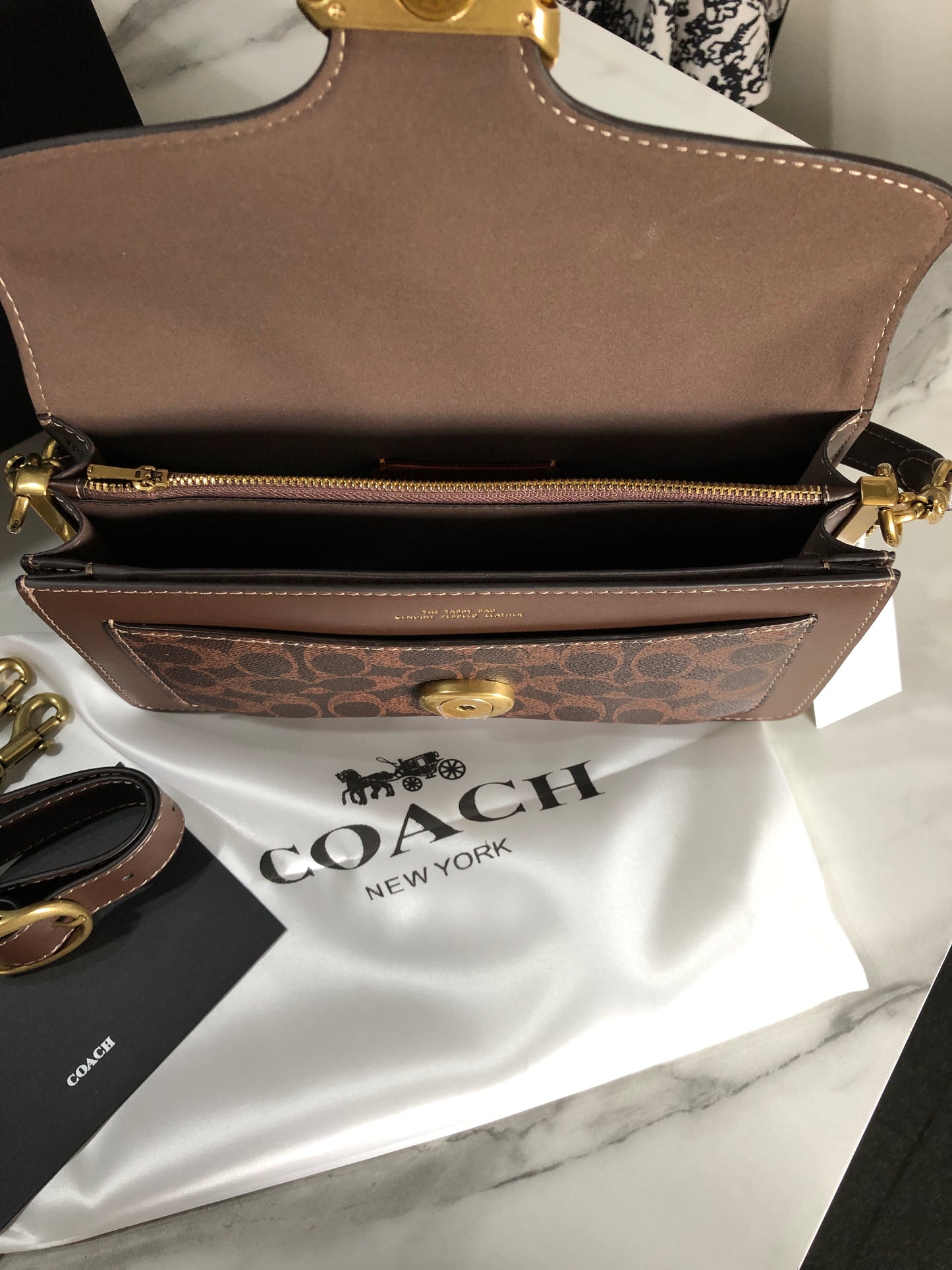 Coach Tabby shoulder bag