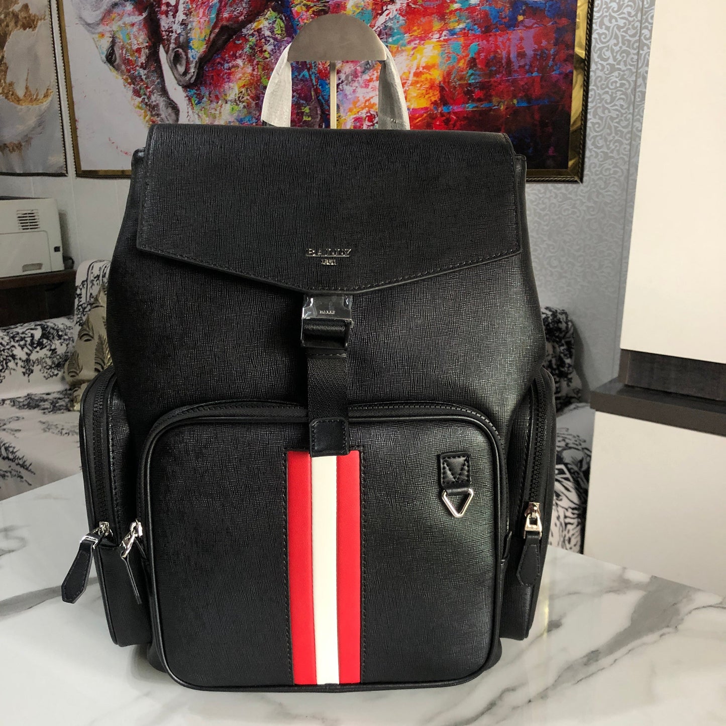 Bally Mythos backpack