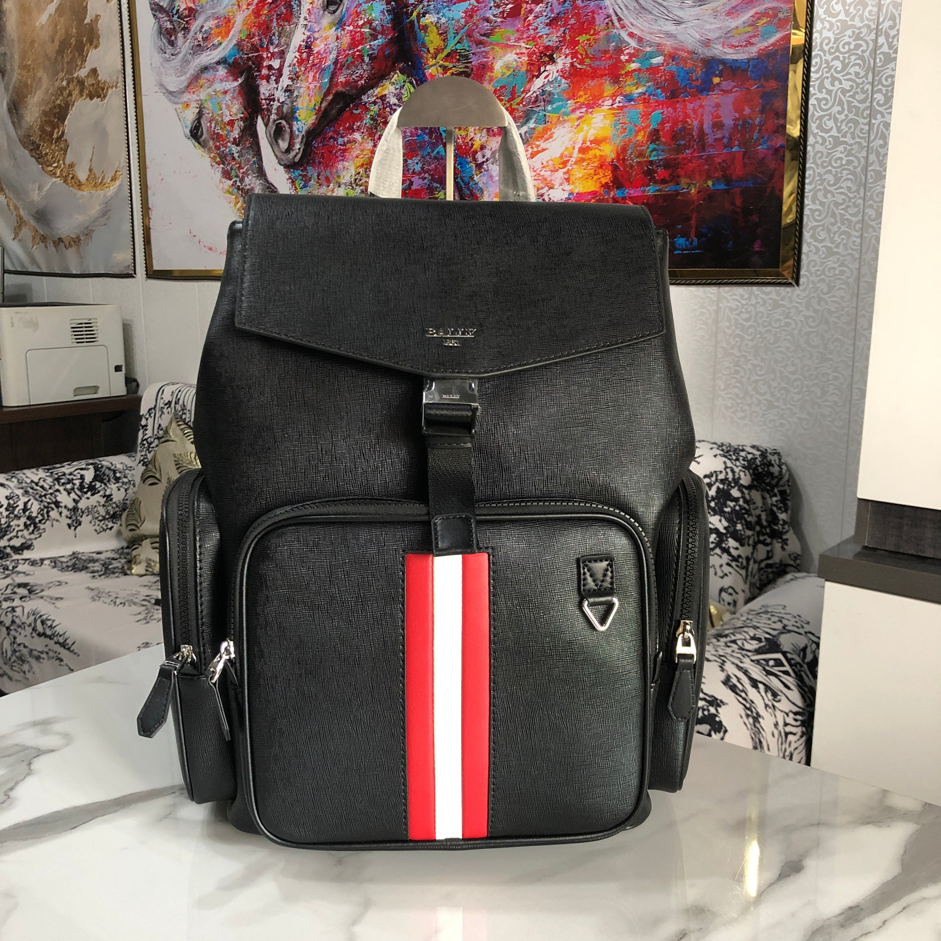 Bally Mythos backpack