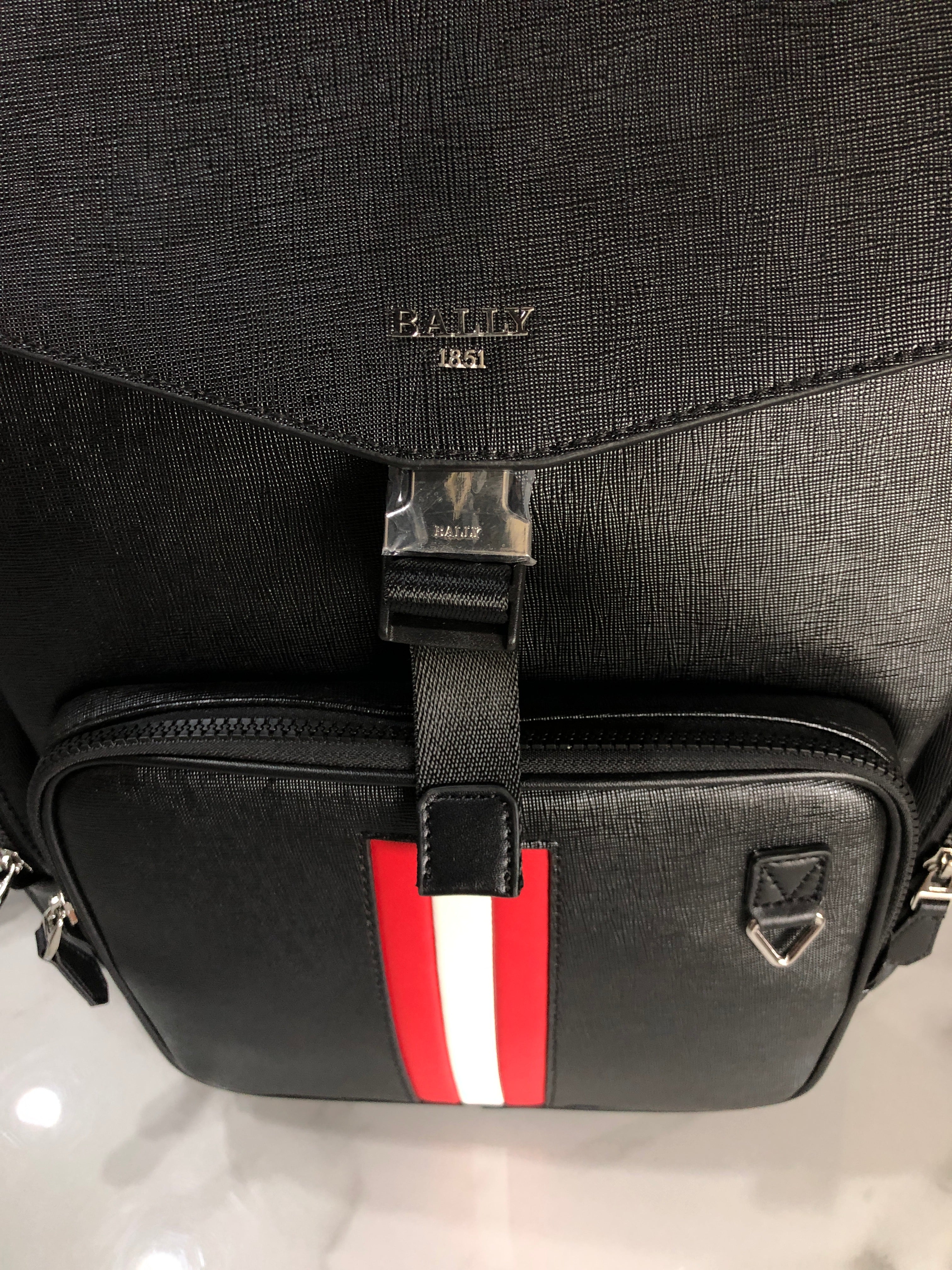 Bally Mythos backpack