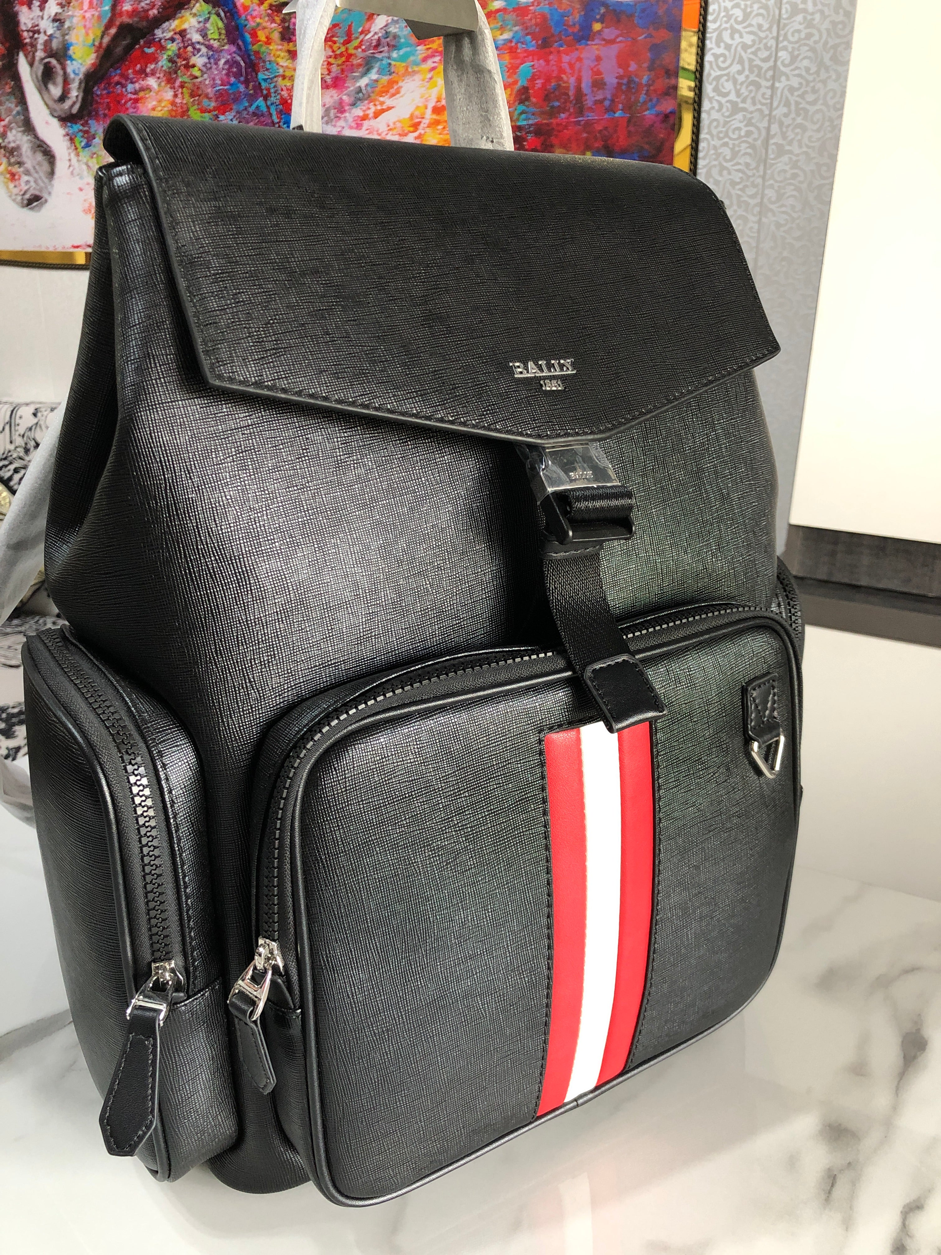 Bally Mythos backpack