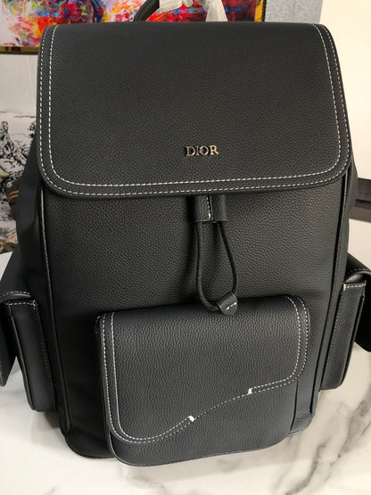 Dior Saddle backpack