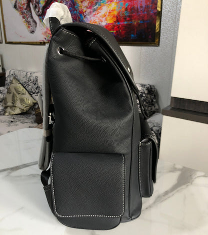 Dior Saddle backpack
