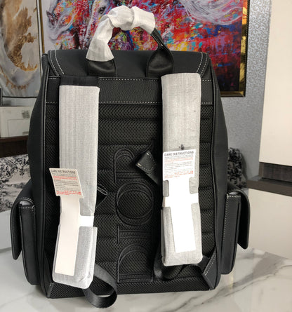 Dior Saddle backpack