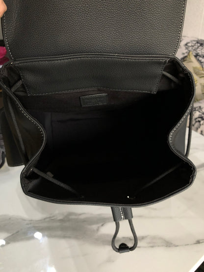 Dior Saddle backpack