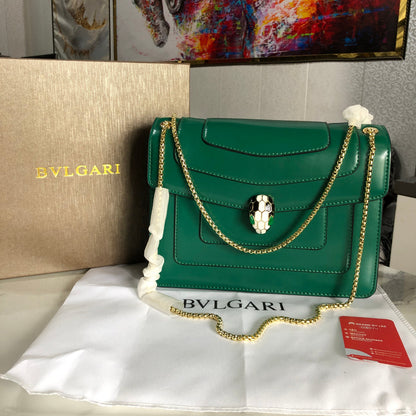 Bvlgari Serpenti Forever shoulder bag