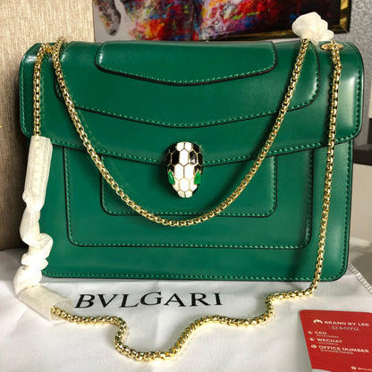 Bvlgari Serpenti Forever shoulder bag