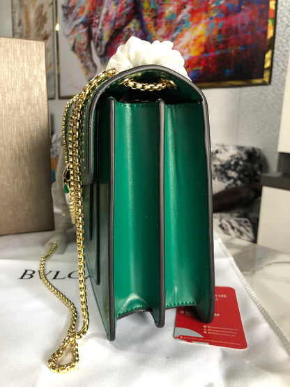 Bvlgari Serpenti Forever shoulder bag