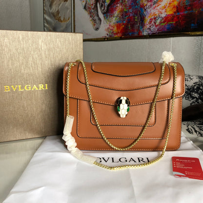 Bvlgari Serpenti Forever shoulder bag