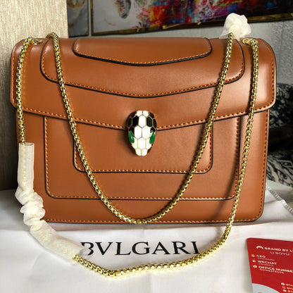 Bvlgari Serpenti Forever shoulder bag