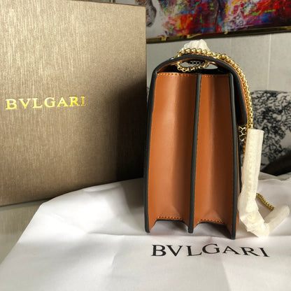 Bvlgari Serpenti Forever shoulder bag