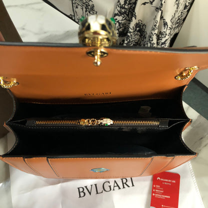 Bvlgari Serpenti Forever shoulder bag