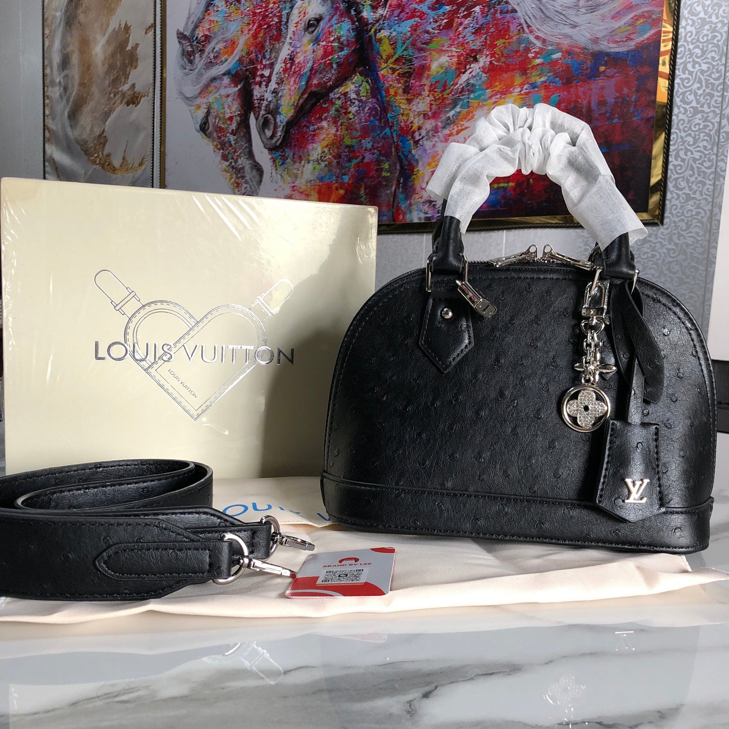 Louis Vuitton Neo Alma BB