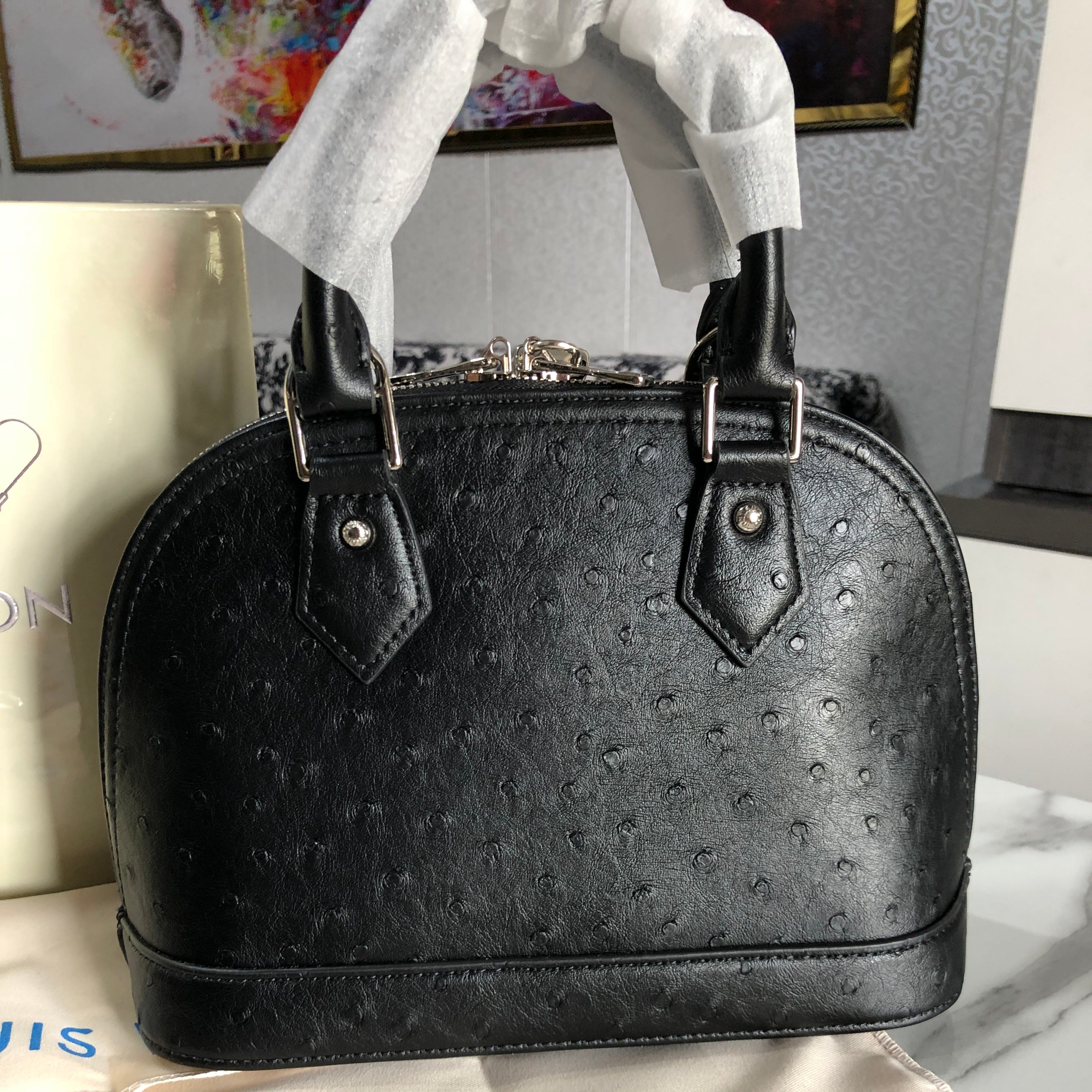 Louis Vuitton Neo Alma BB