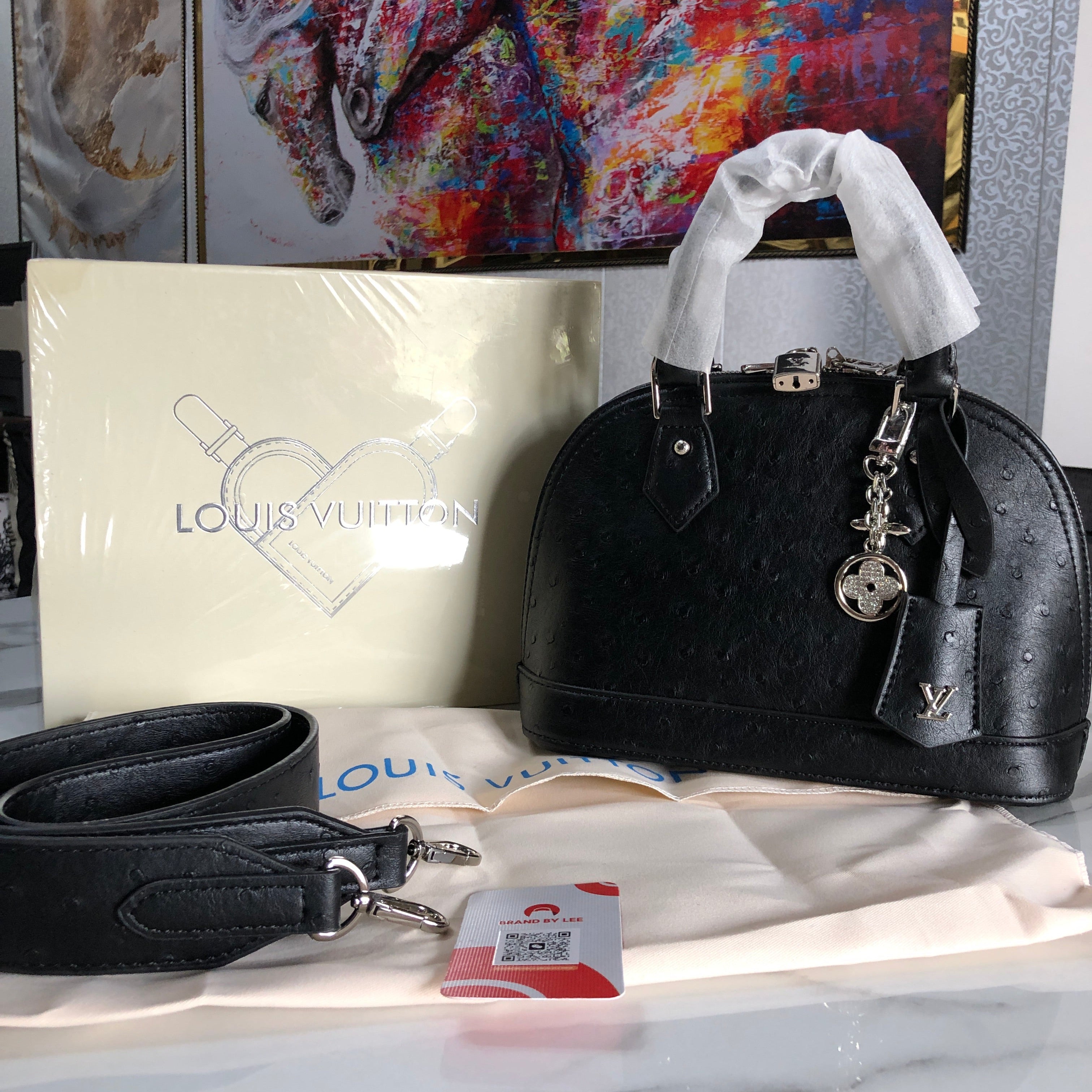 Louis Vuitton Neo Alma BB