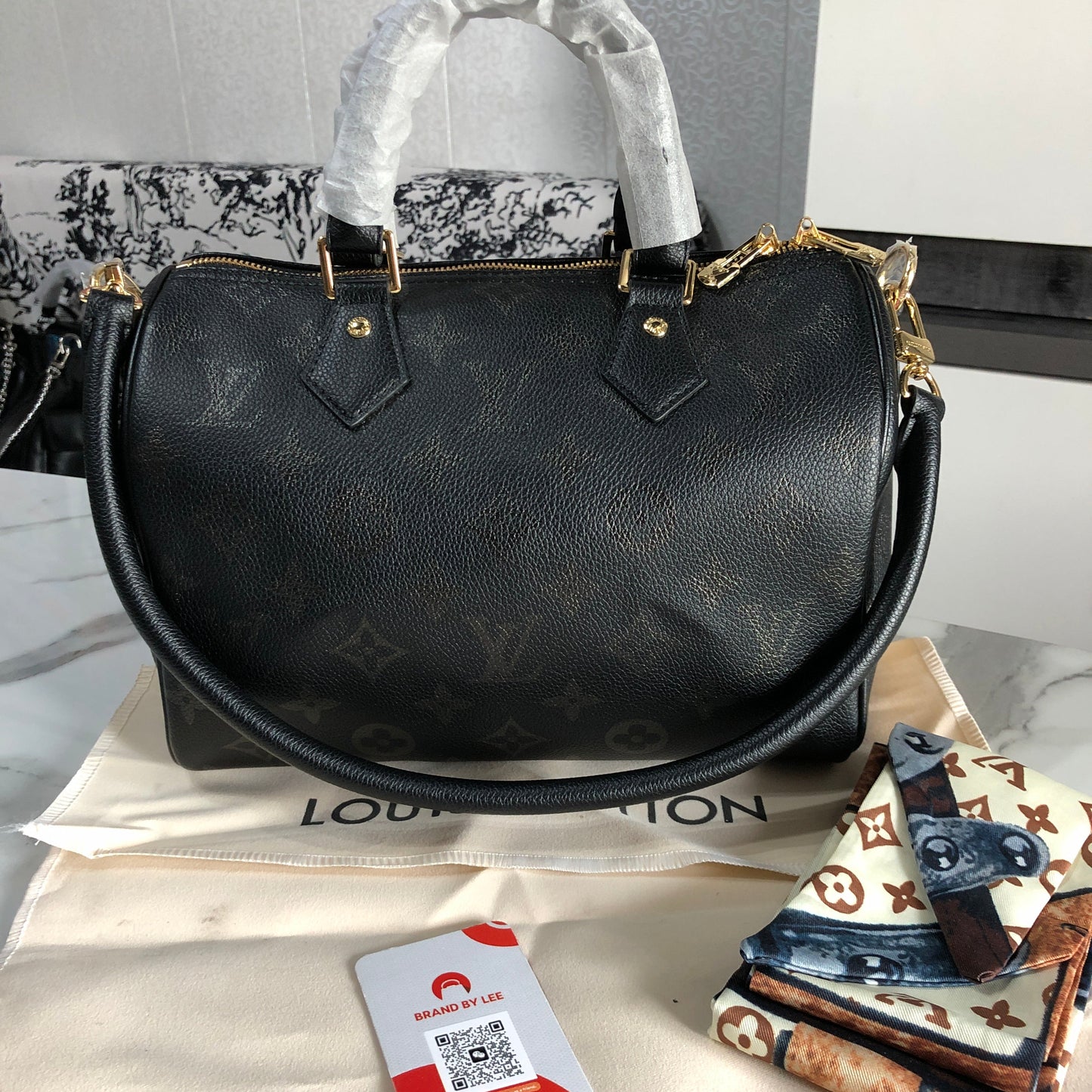 Louis Vuitton Speedy Bandoulière 25