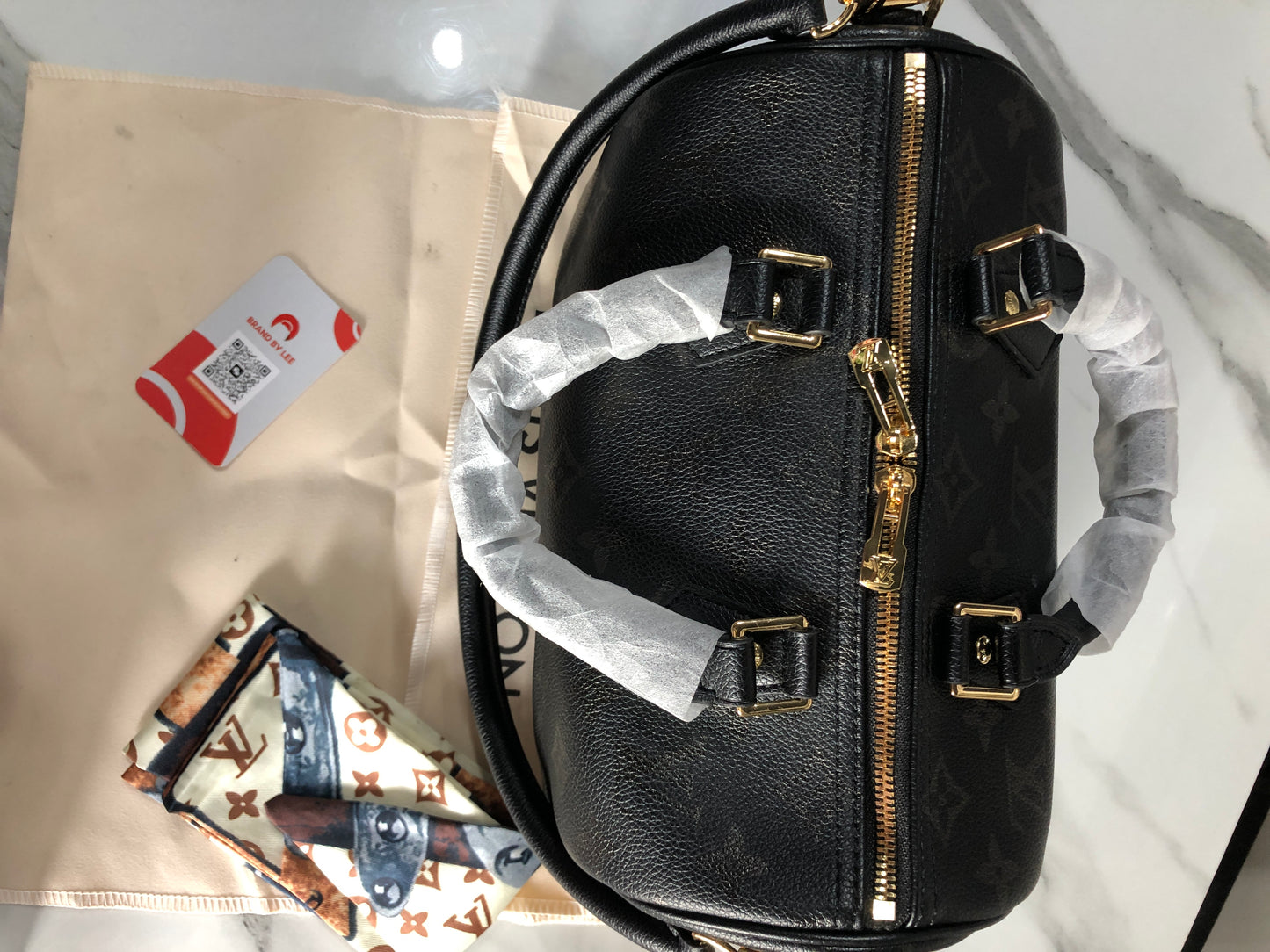 Louis Vuitton Speedy Bandoulière 25