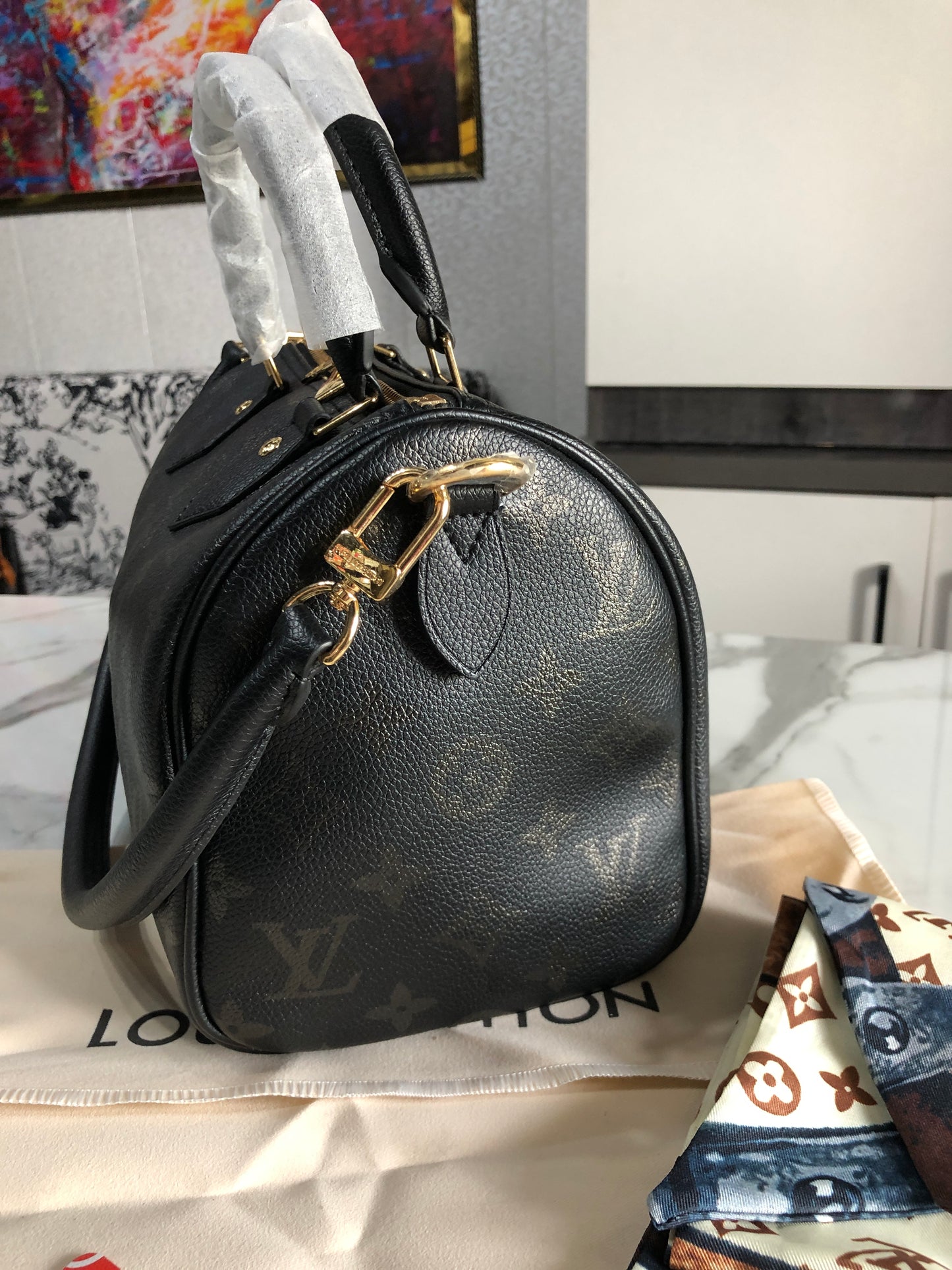 Louis Vuitton Speedy Bandoulière 25