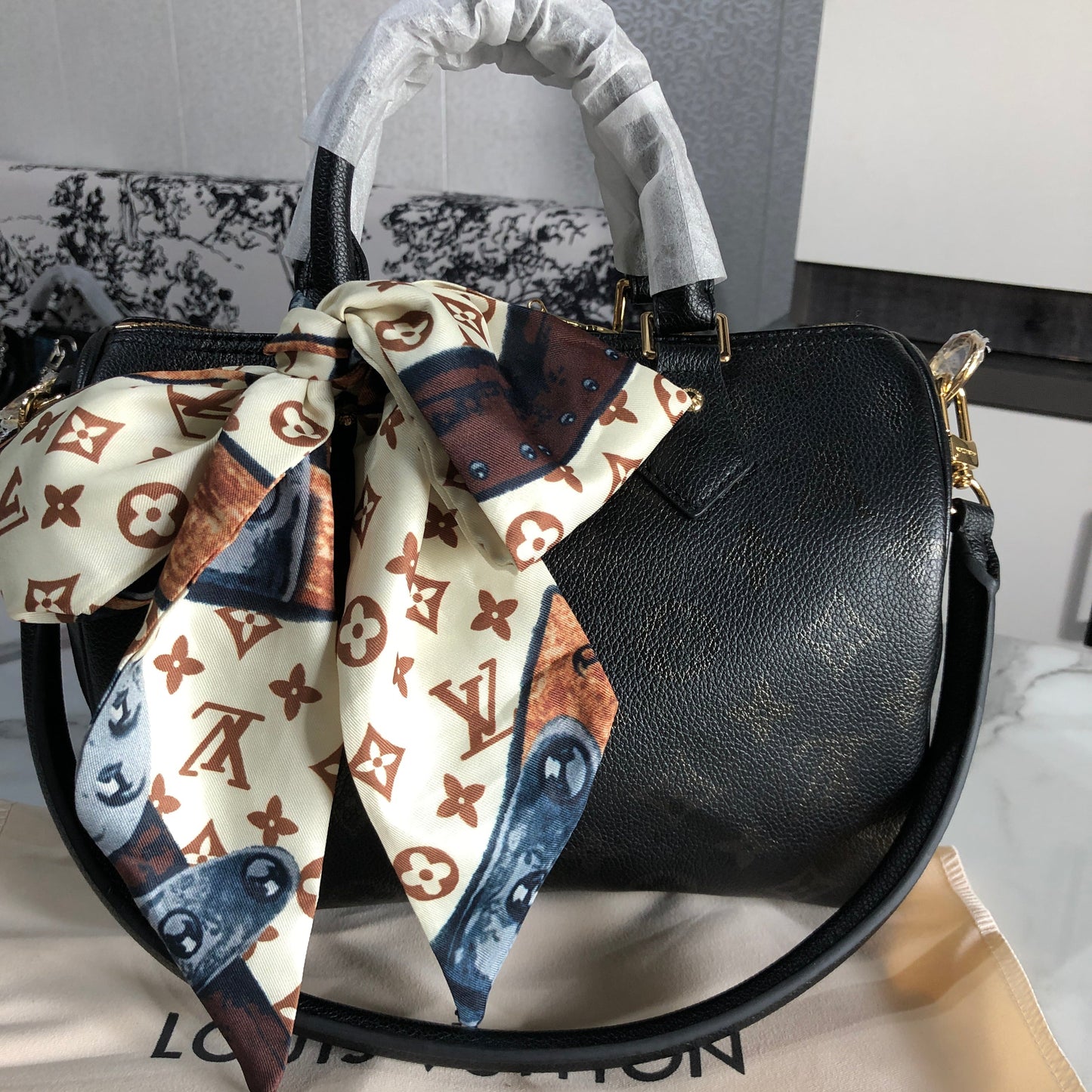 Louis Vuitton Speedy Bandoulière 25