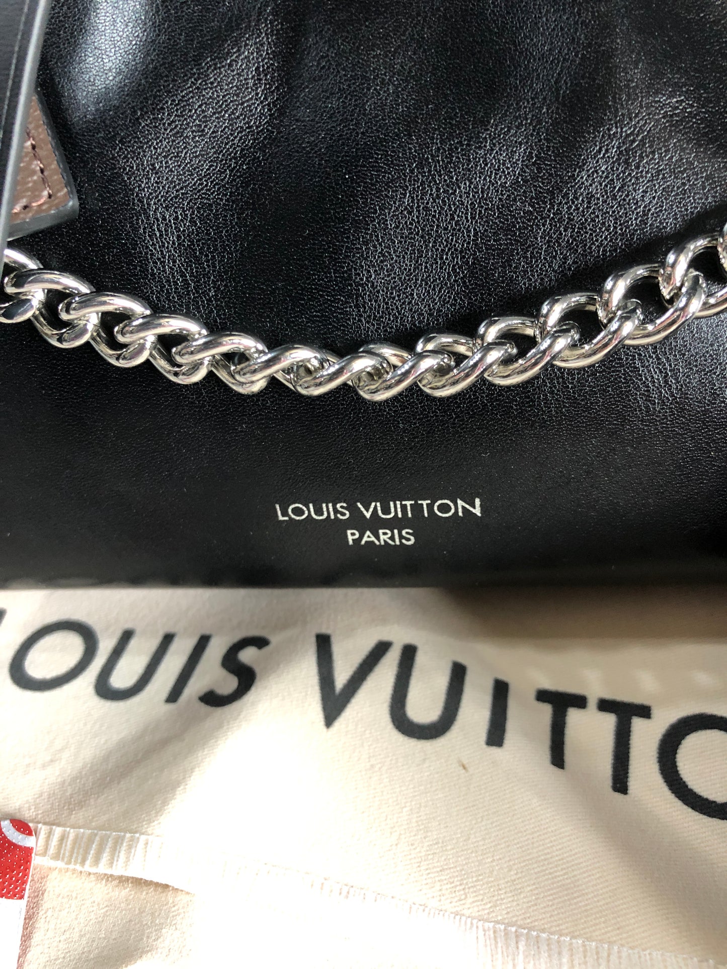 Louis Vuitton CarryAll Cargo Vibe PM handbag