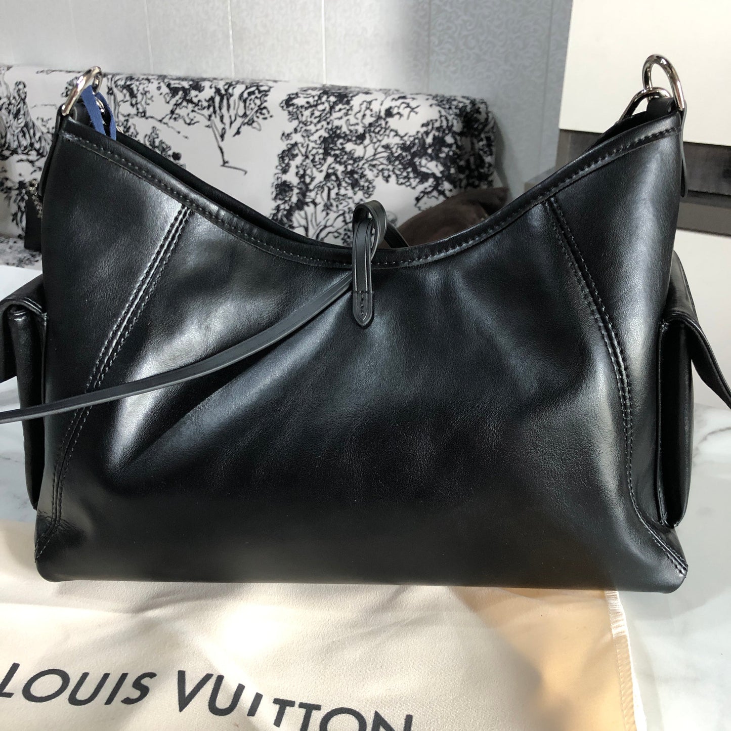 Louis Vuitton CarryAll Cargo Vibe PM handbag