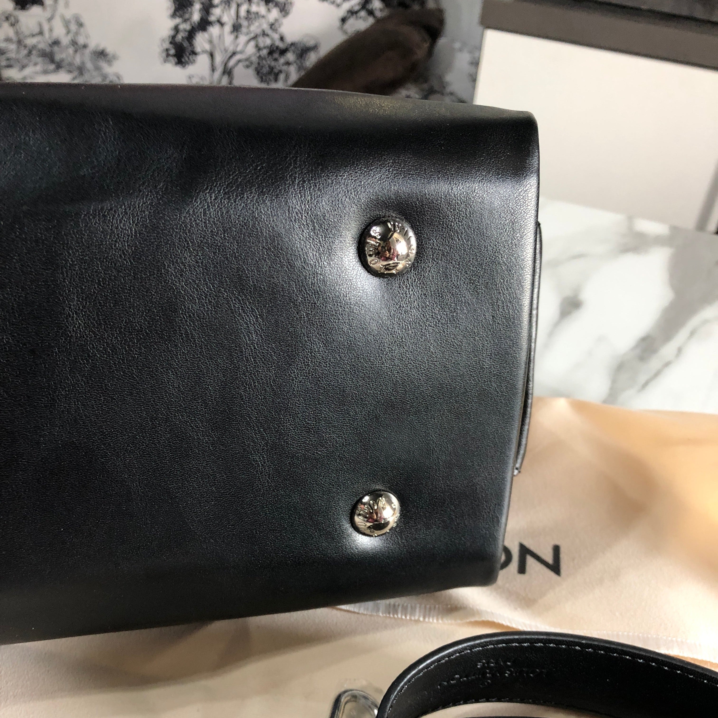 Louis Vuitton CarryAll Cargo Vibe PM handbag