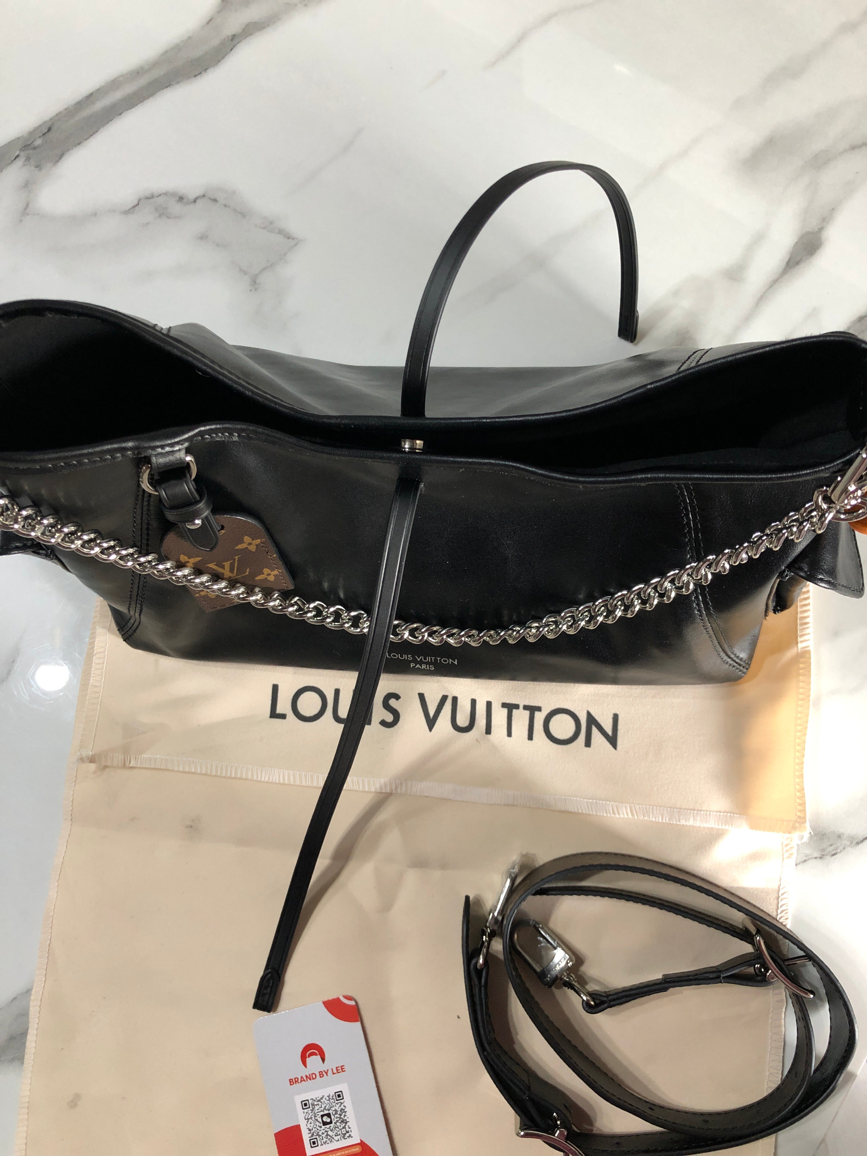 Louis Vuitton CarryAll Cargo Vibe PM handbag