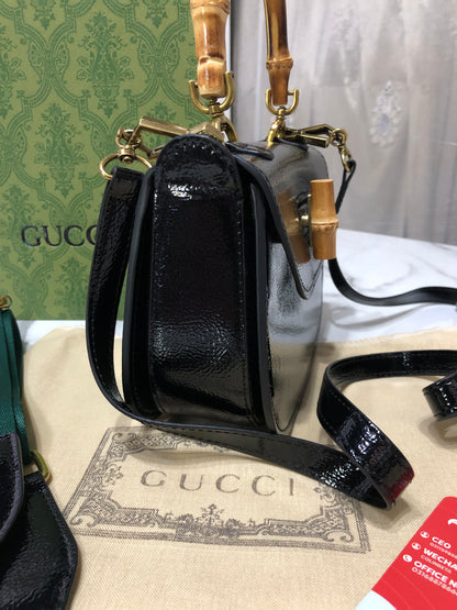 Gucci Bamboo 1947 mini bag