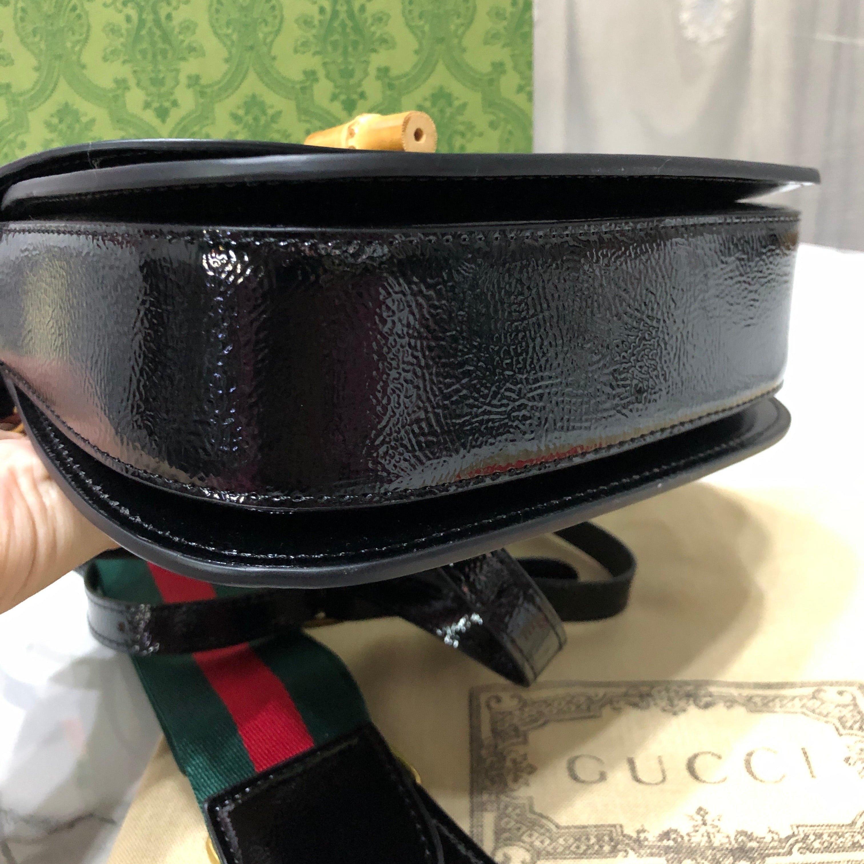 Gucci Bamboo 1947 mini bag