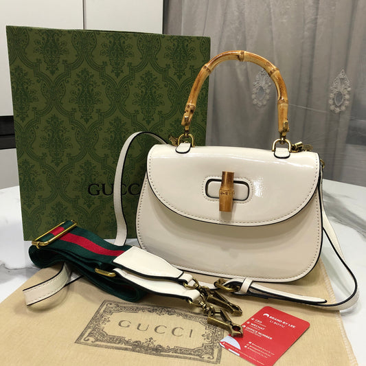 Gucci Bamboo 1947 mini bag