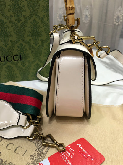 Gucci Bamboo 1947 mini bag