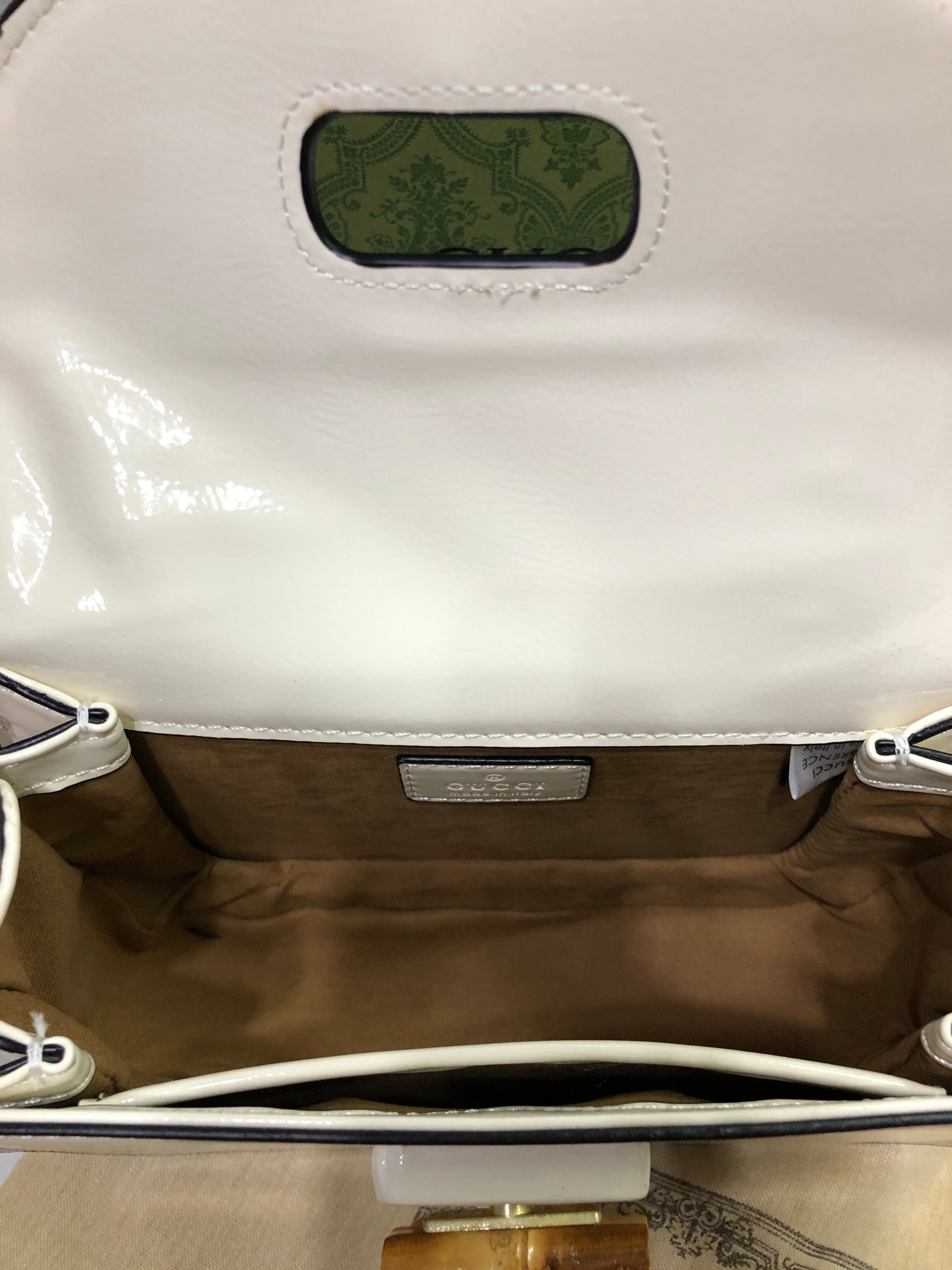 Gucci Bamboo 1947 mini bag