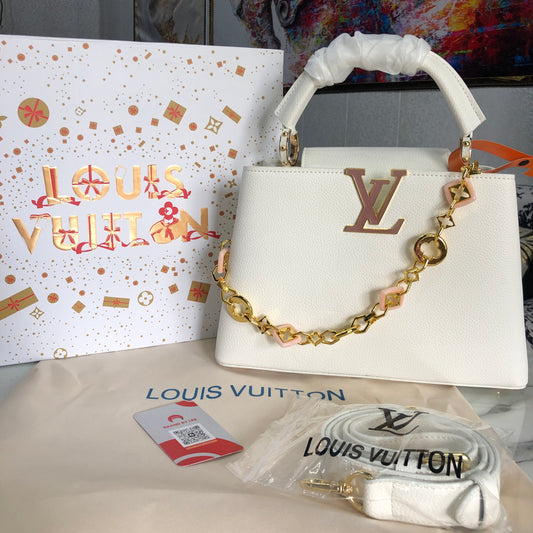 Louis Vuitton Capucines Bag