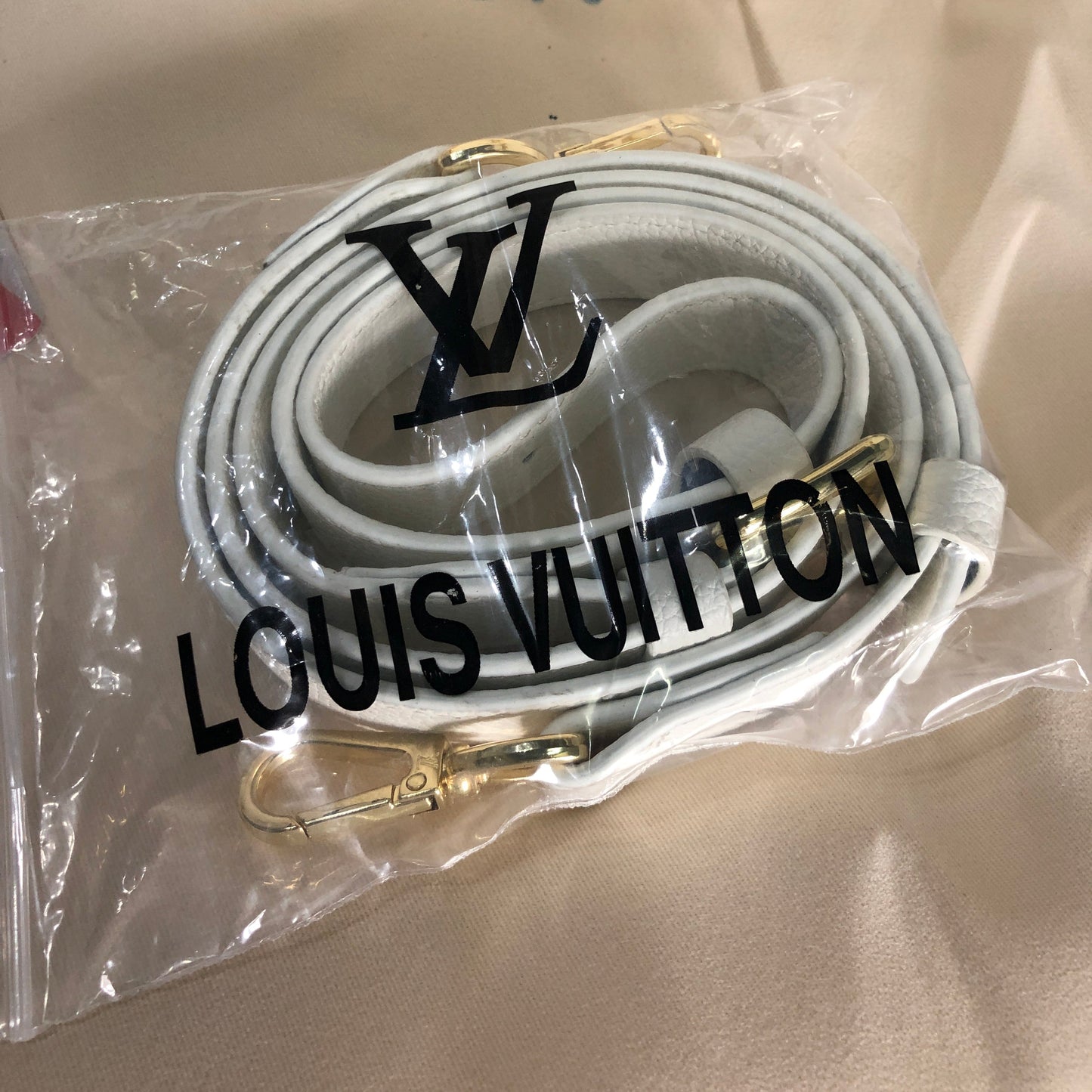 Louis Vuitton Capucines Bag