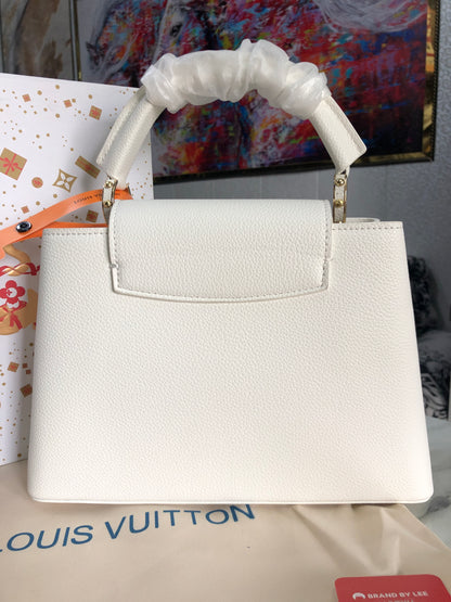 Louis Vuitton Capucines Bag