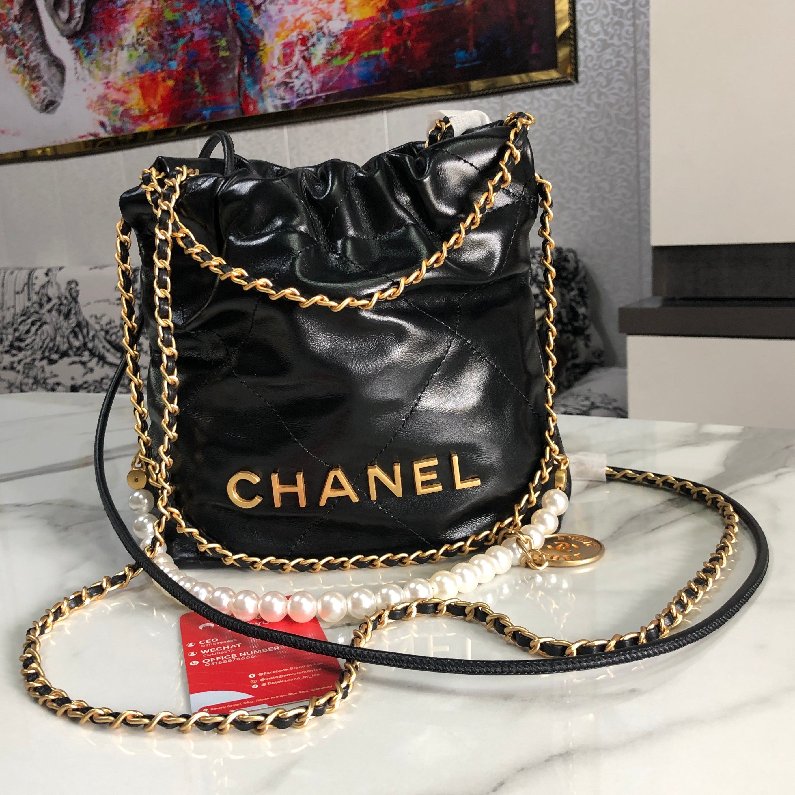 Chanel 22 Bag