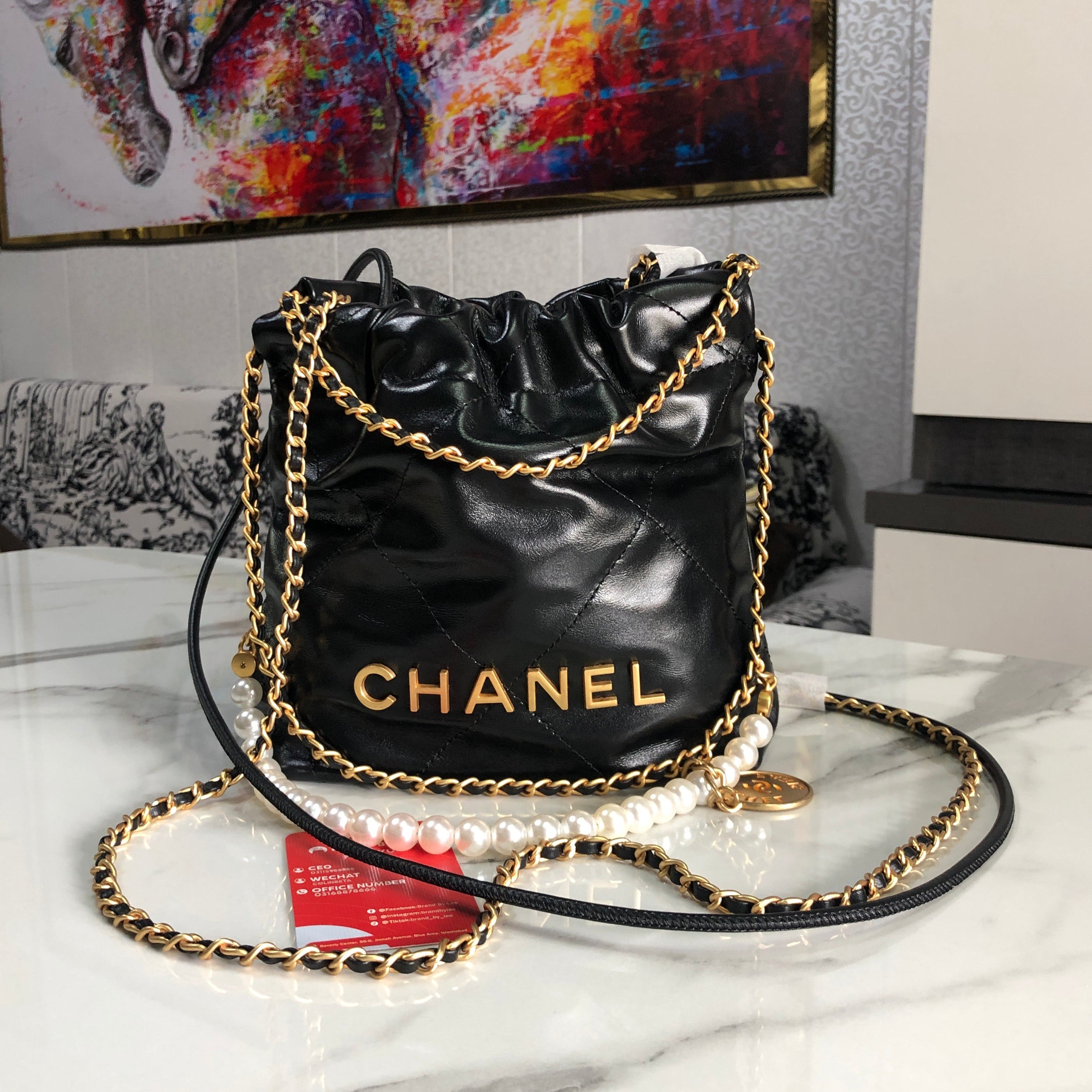 Chanel 22 Bag